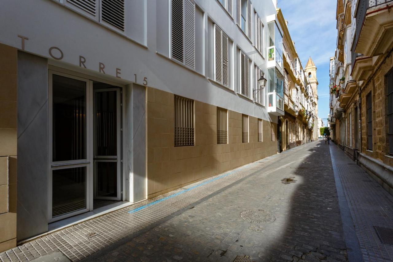 El Descanso De San Antonio By Cadiz4Rentals Экстерьер фото