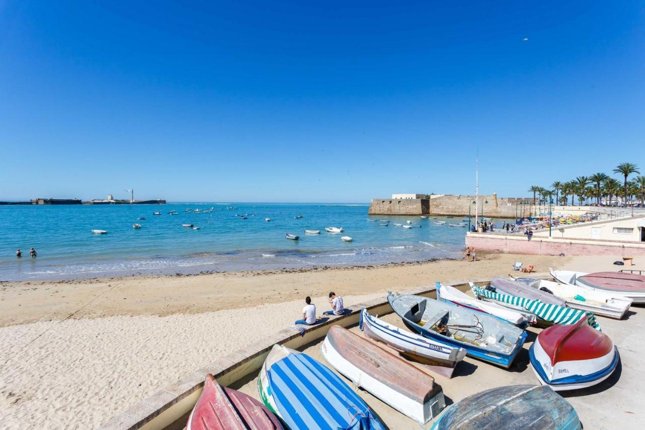 El Descanso De San Antonio By Cadiz4Rentals Экстерьер фото